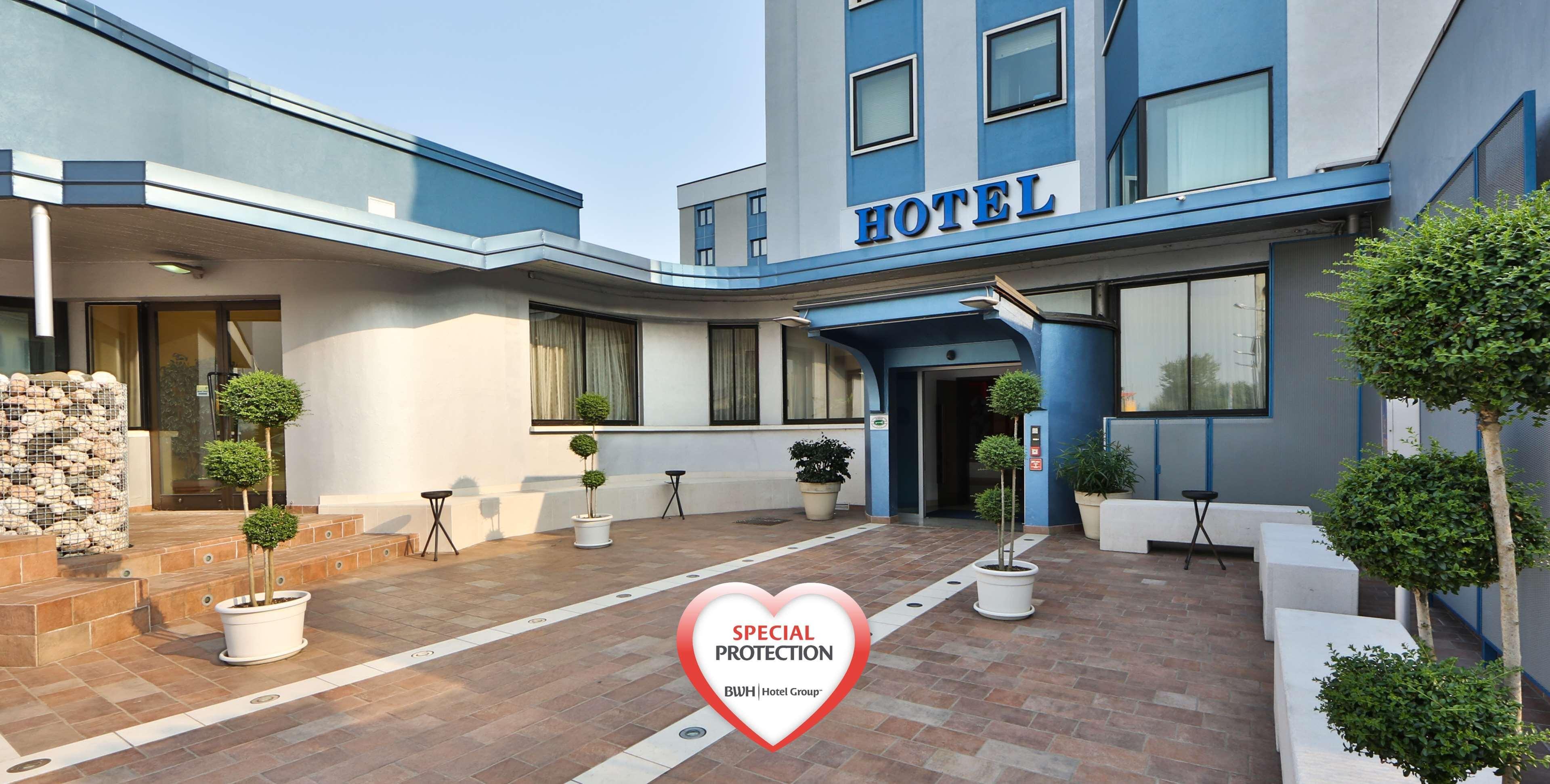 Best Western Plus Soave Hotel ซานโบนีฟาโช ภายนอก รูปภาพ