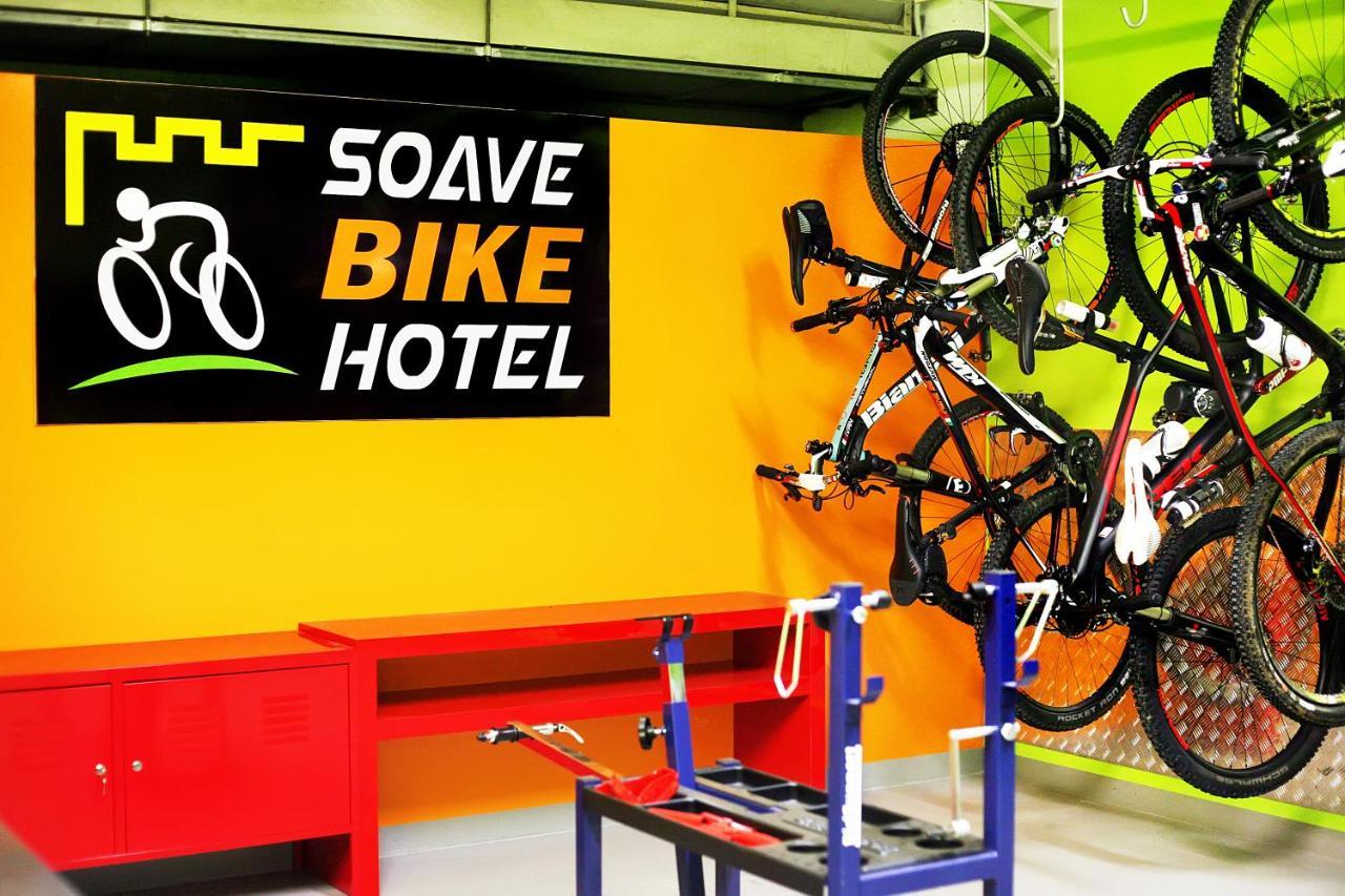 Best Western Plus Soave Hotel ซานโบนีฟาโช ภายนอก รูปภาพ